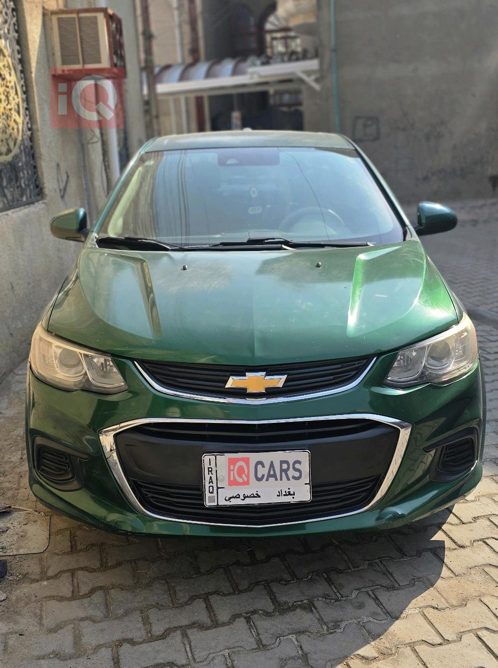 شێڤرۆلێت سۆنیک